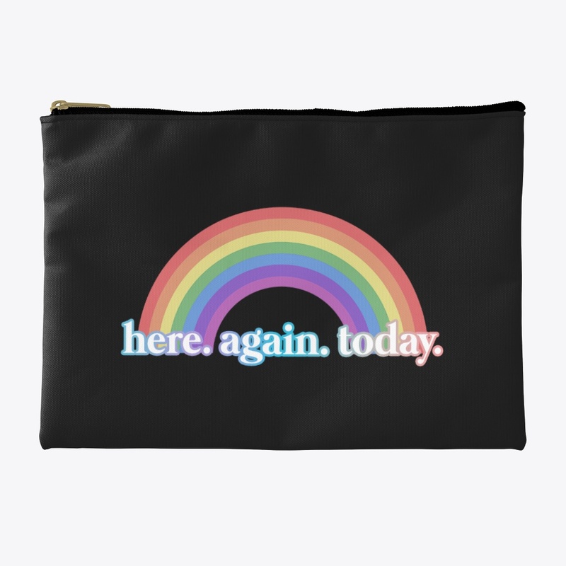 Here Again Today (rainbow)