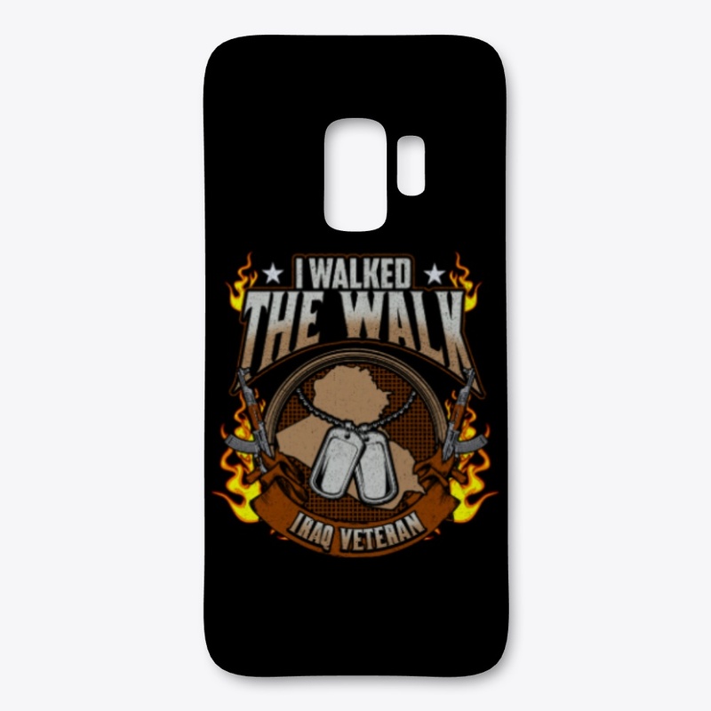 I Walked The Walk - Iraq Veteran
