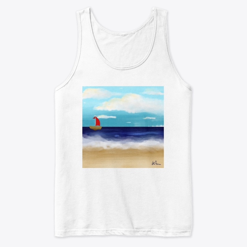 And It Was A Peaceful Day...