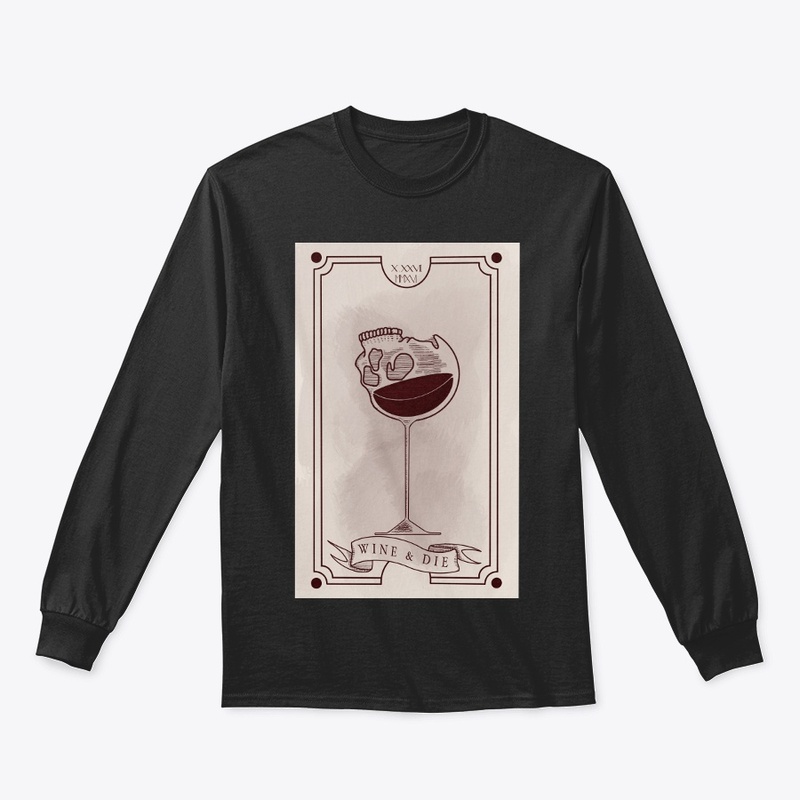 Wine and Die Tarot