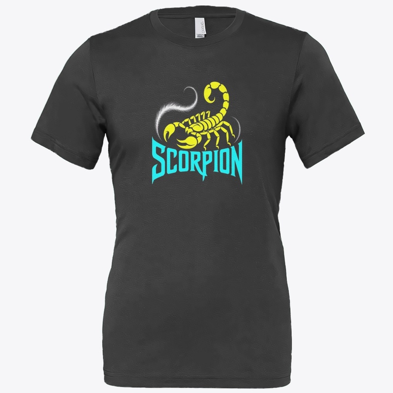 SCORPION TEE MODELS