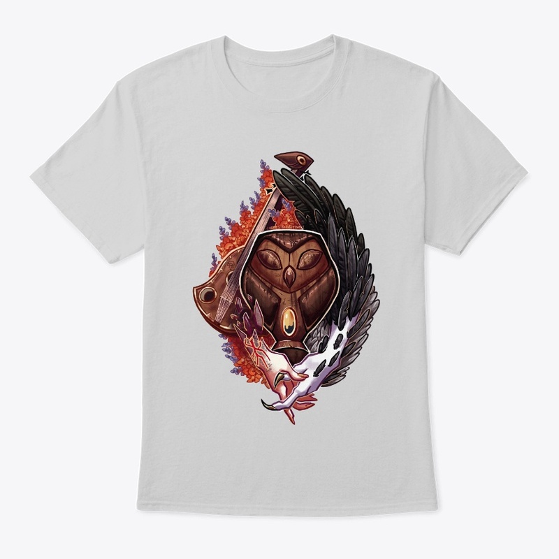 Owl House Eda Clawthorne Palisman Shirt
