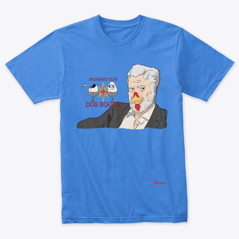 Dos Eggies - Cracked