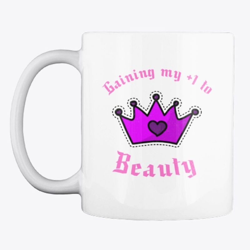 Gaining My +1 Beauty