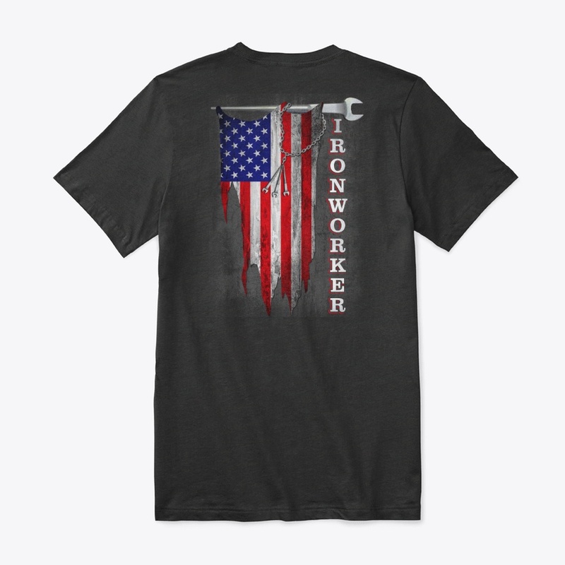 Proud Ironworker