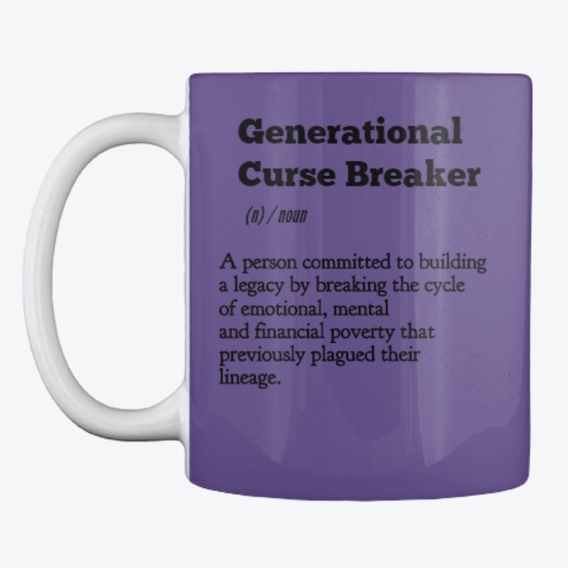 Generational Curse Breaker Apparel
