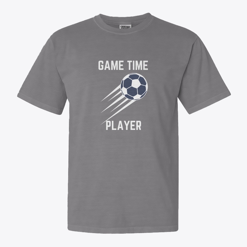 Game Time Soccer Clothes