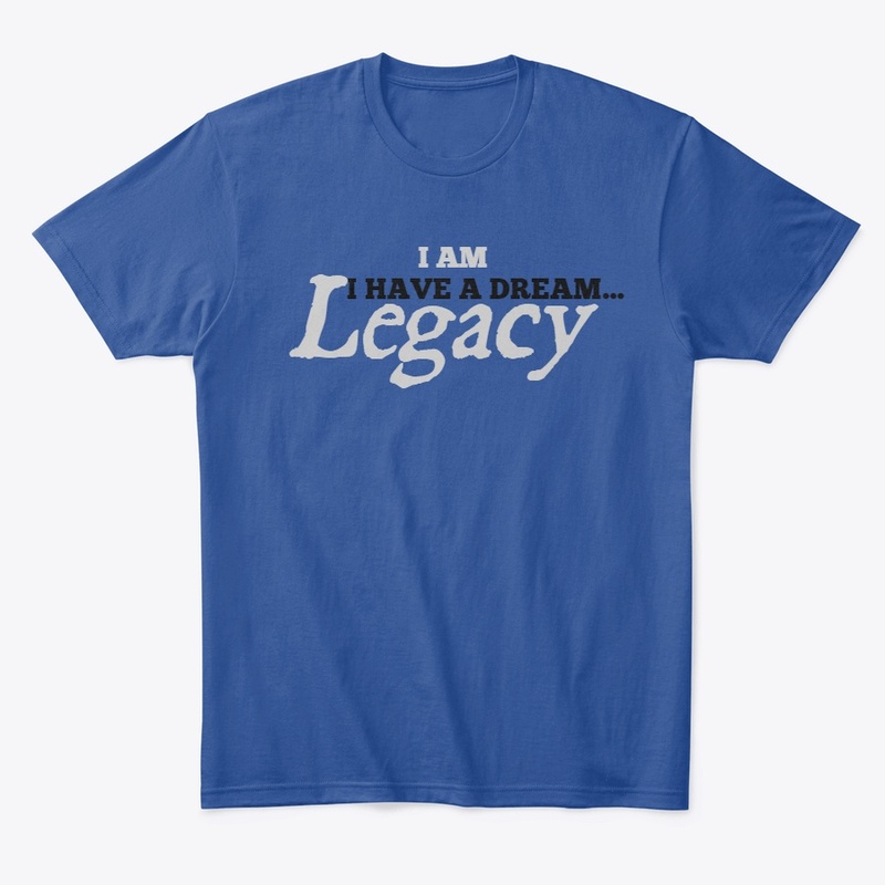 legacy(i have a dream)