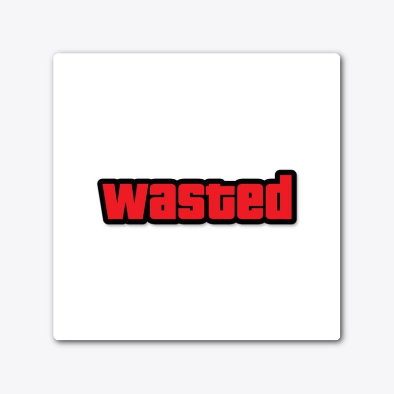 die cut sticker 