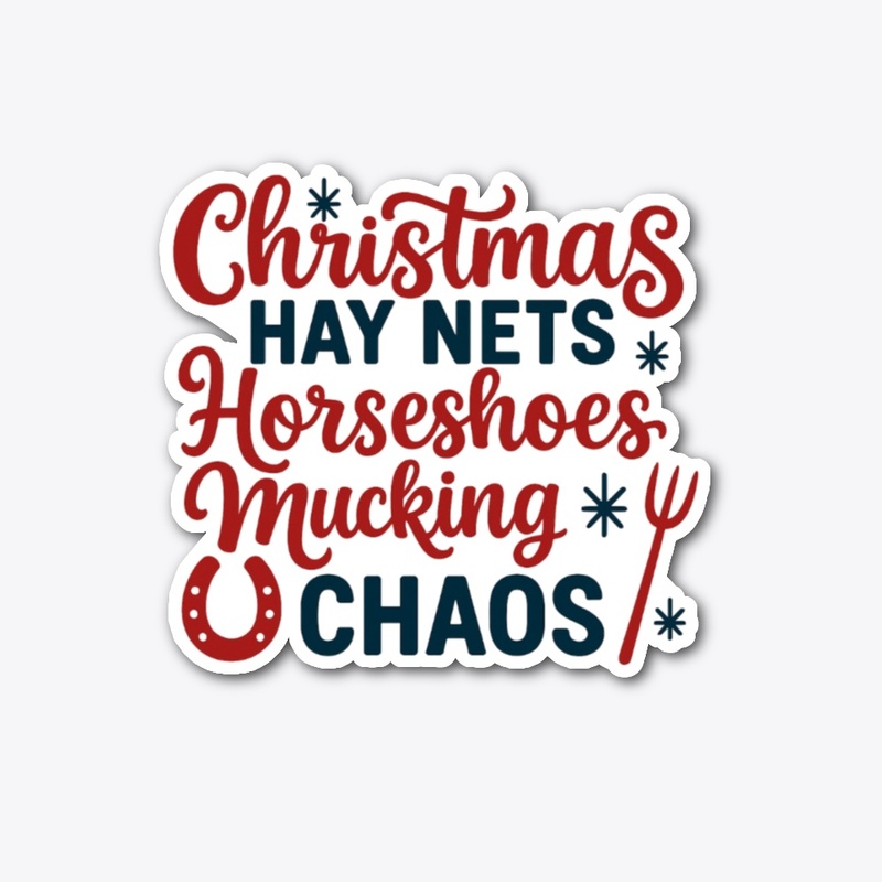 Christmas Chaos