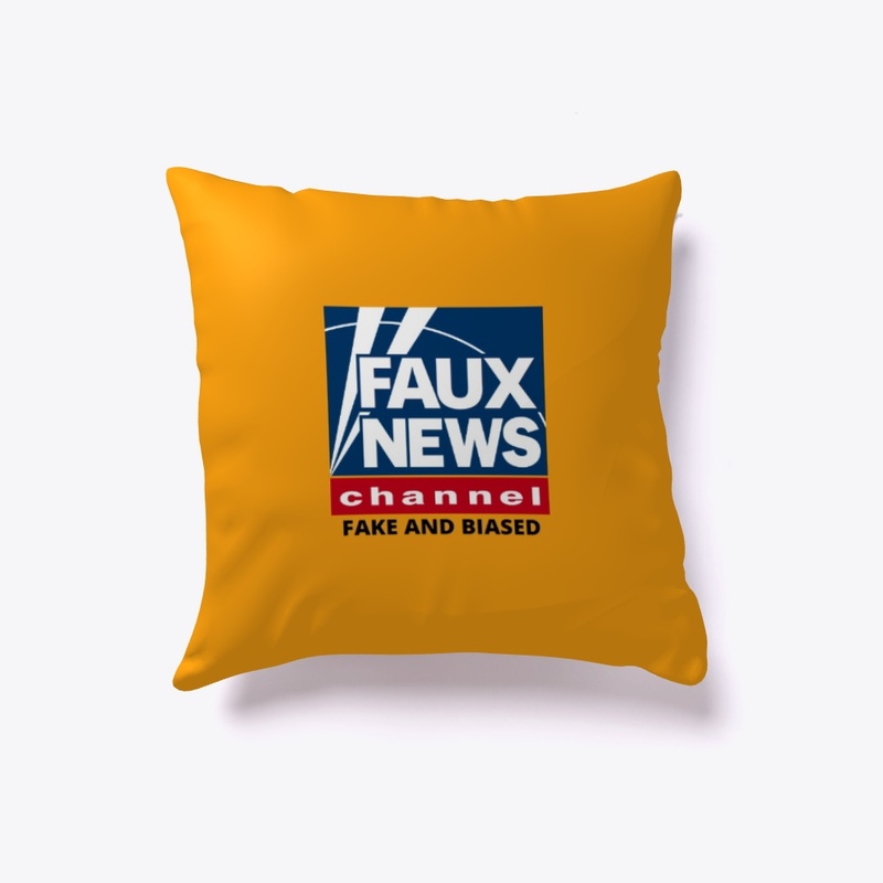 FAUX NEWS CHANNEL - FAKE & BIASED