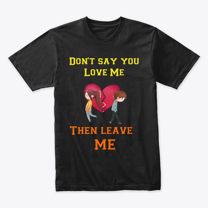 Love, Question, Break up