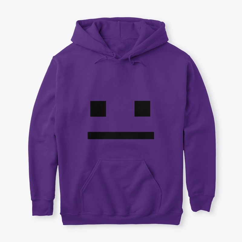 calm face