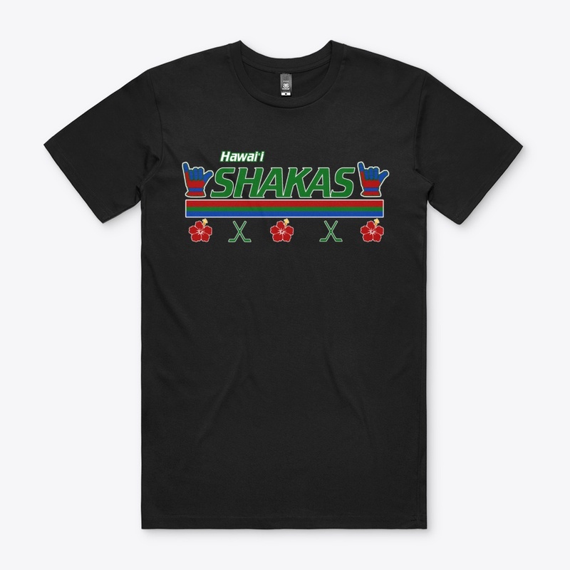 Hawaii Shakas