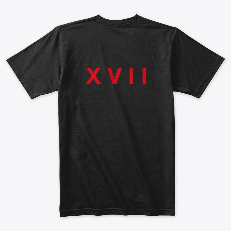 K LEGACY “XVII” Tee – Chapter 2