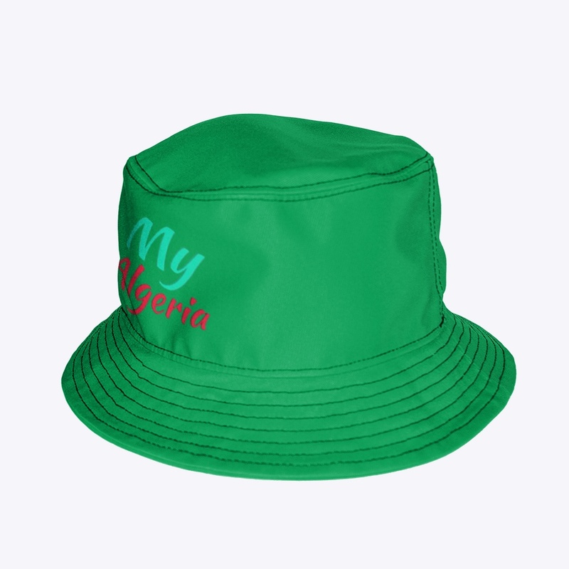 t-shirt passeport Algérie 