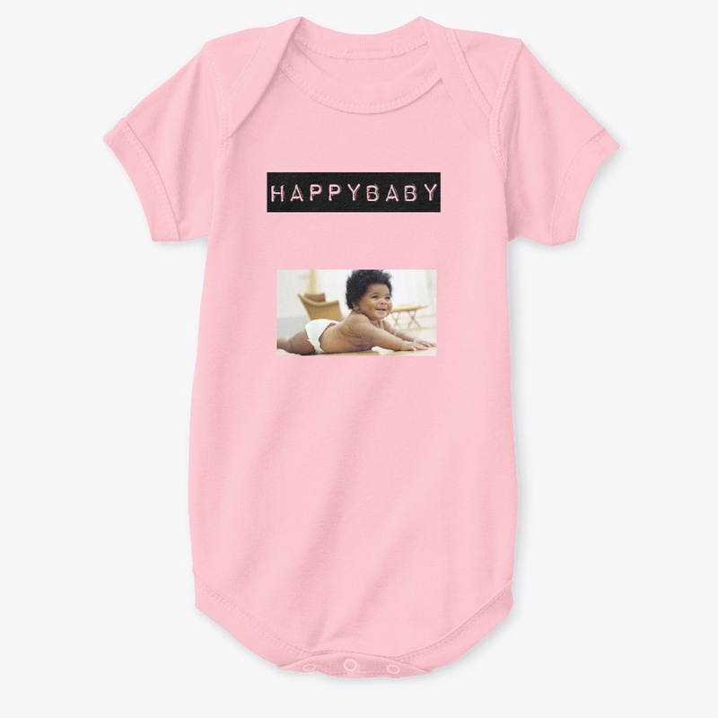 Bar Son Happy Baby