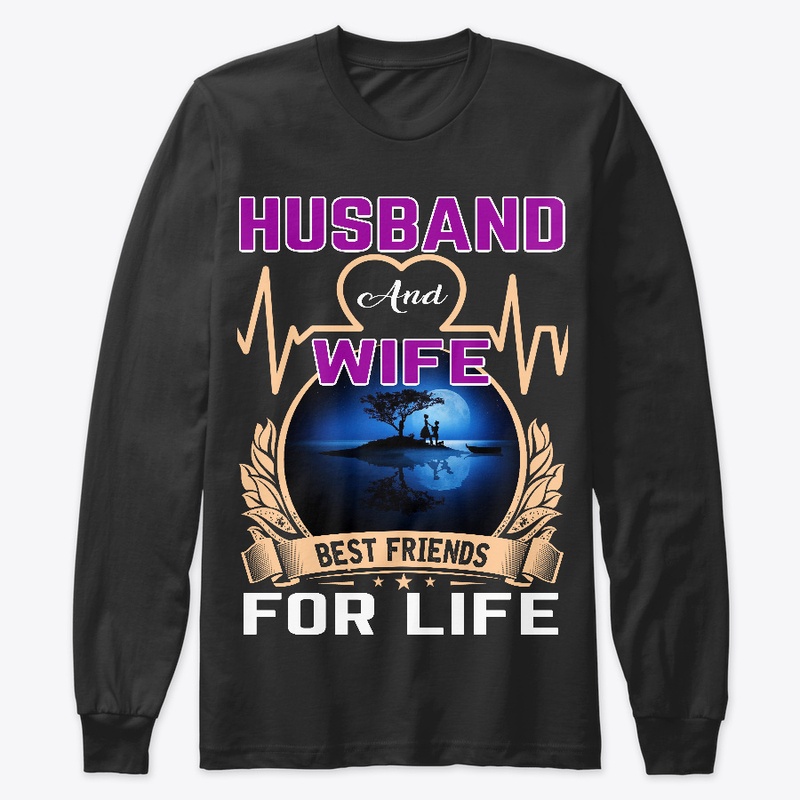 Husband and wife
