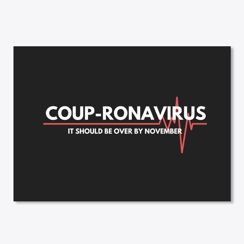 Coup-ronavirus