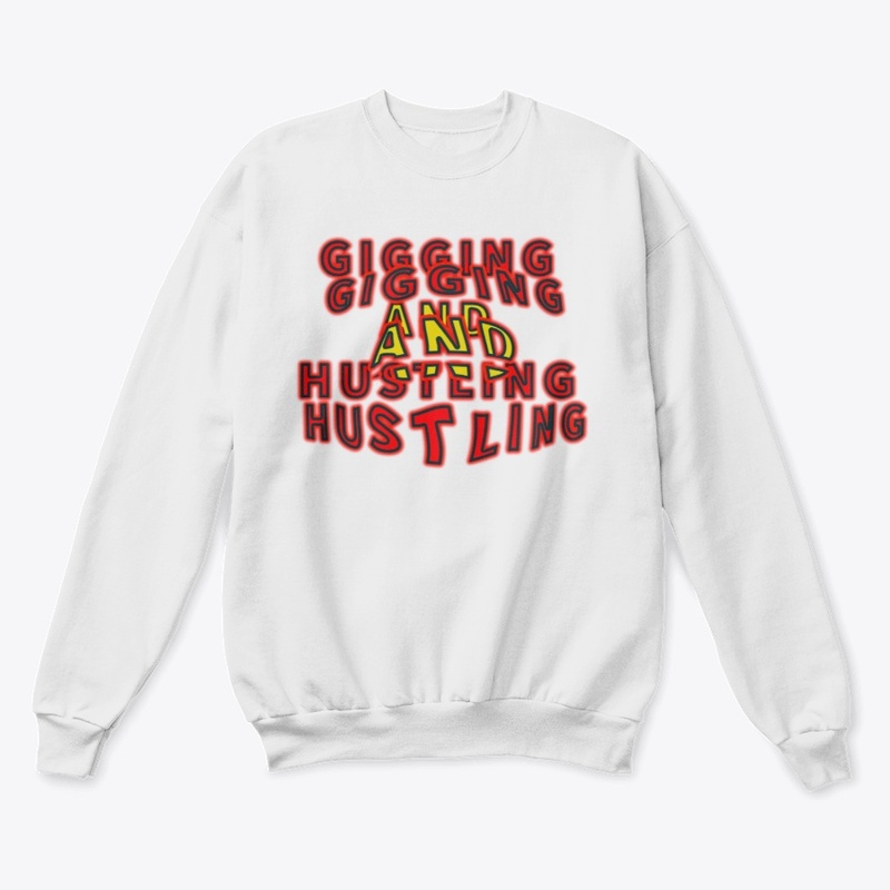 Gigging and Hustling 01 by Code03