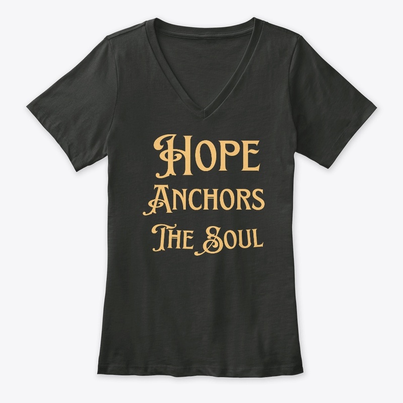 Hope Anchors the soul