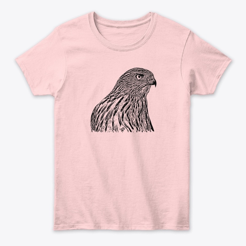Cooper's Hawk Birdwatching