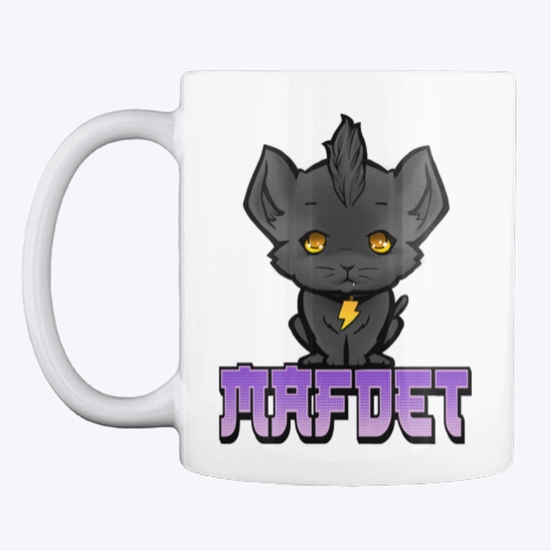 Chibi Mafdet Mug