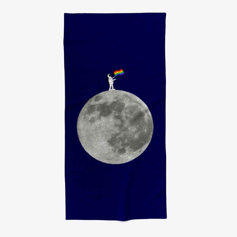 LGBT on the moon