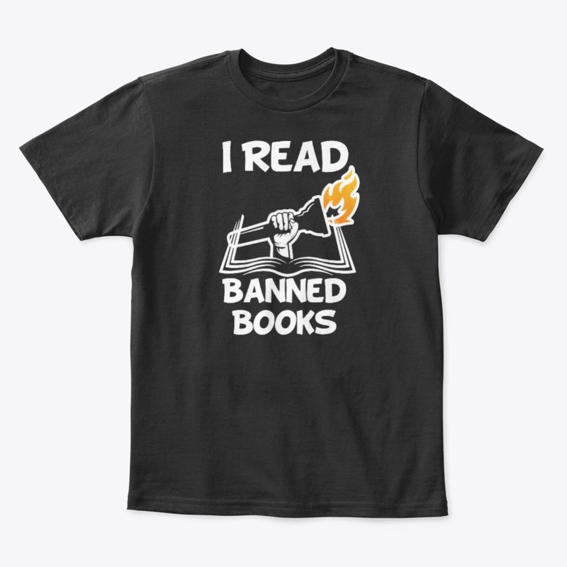I read banned Books