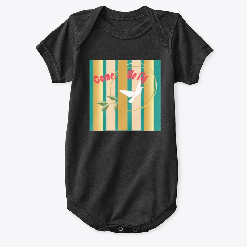 We Fly Shirt halloween gift