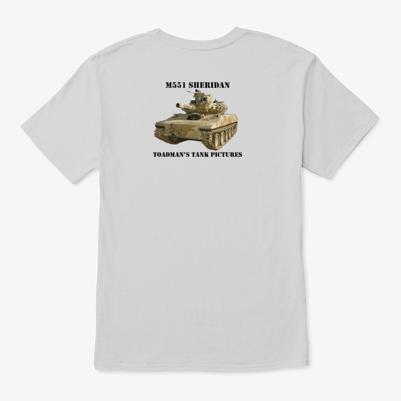 Airborne tank  blk1