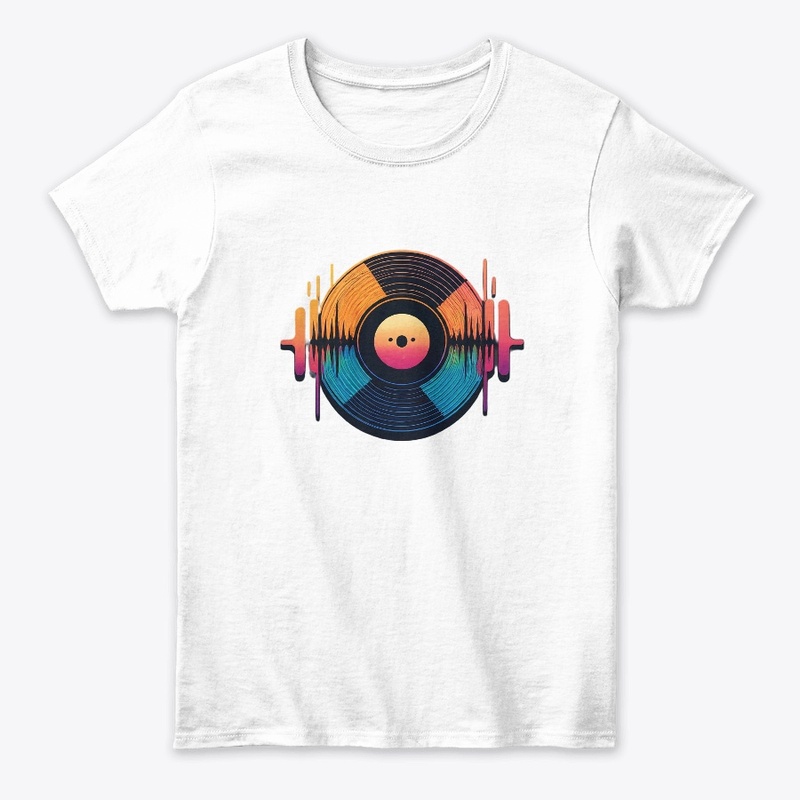 DJ Logo Tee