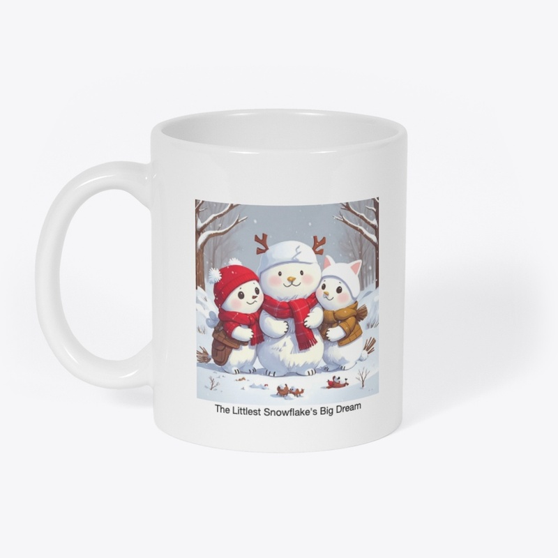 Snowman Dream Mug