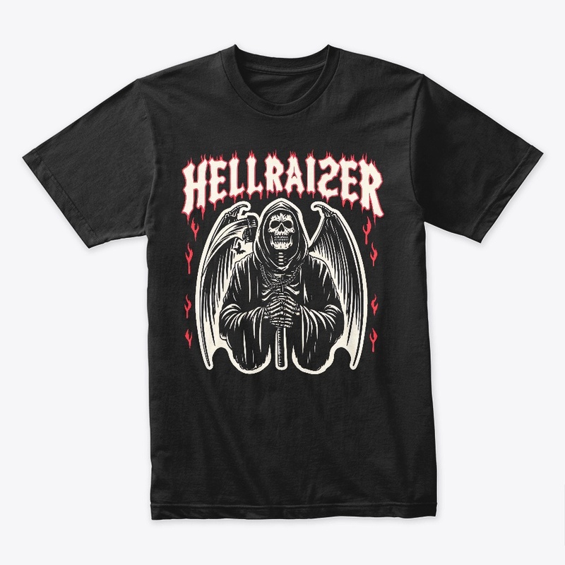 HellRaizer Winged Reaper