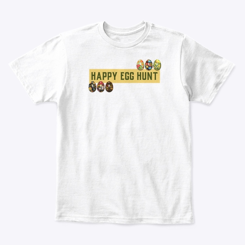 Happy Egg Hunt