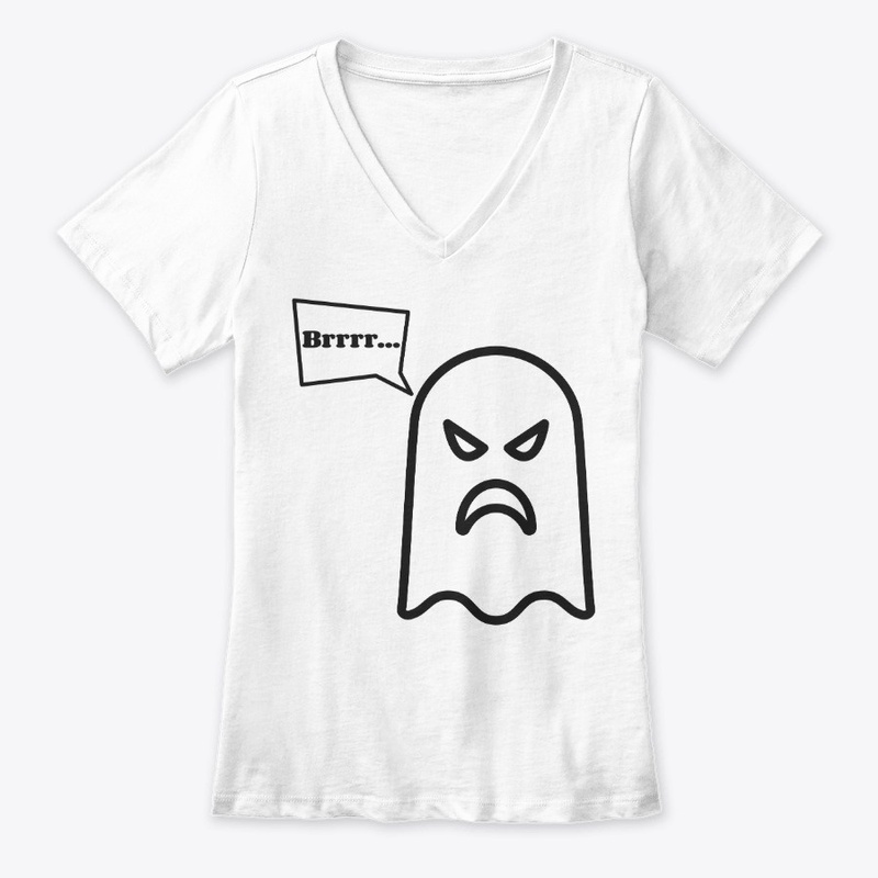Angry ghost hight quality product