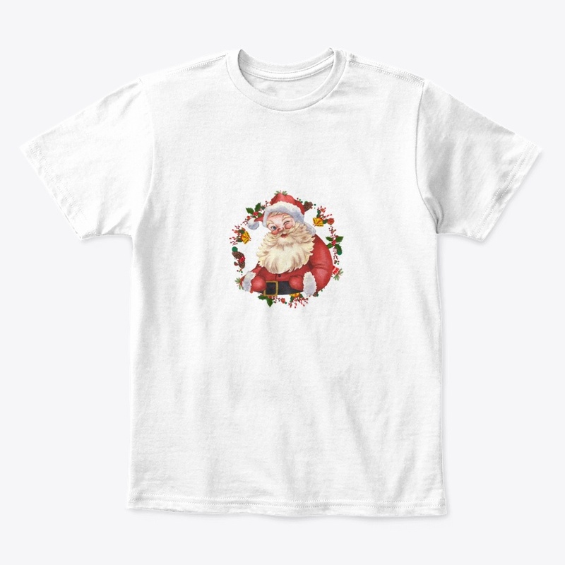 Santa Vintage