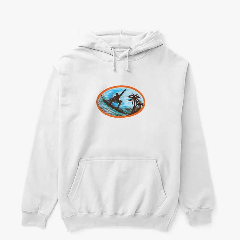 Surf Blue