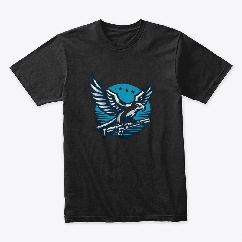Eagle t shirt