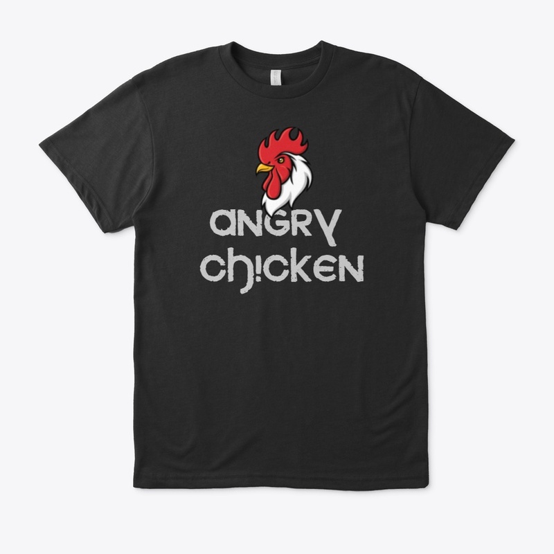 ANGRY CHICKEN