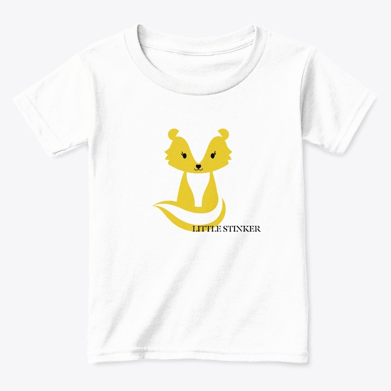 Little Stinker Yellow