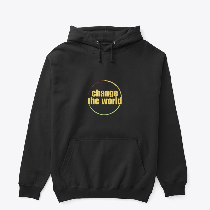change the world t shirt| text t shirts