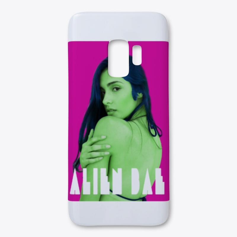 AREA 51 ALIEN BAE