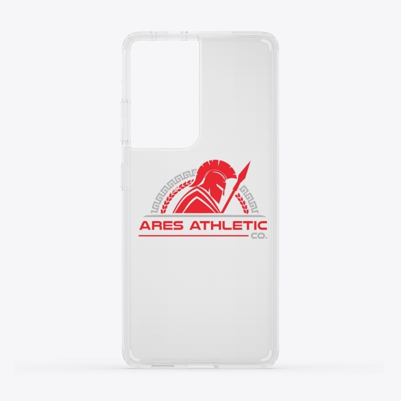 Ares Athletic Co. Phone Case