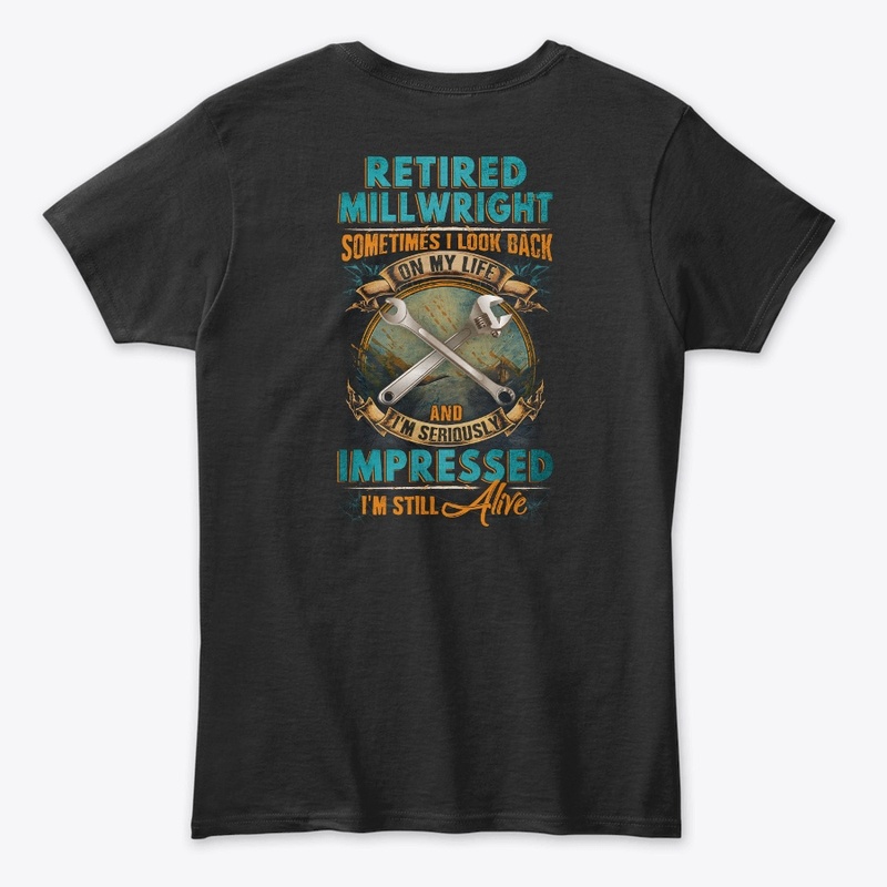 Retired Millwright's Life 