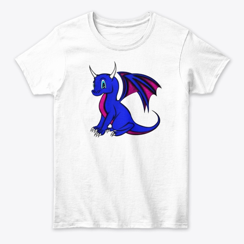 Blue / Green Dragon