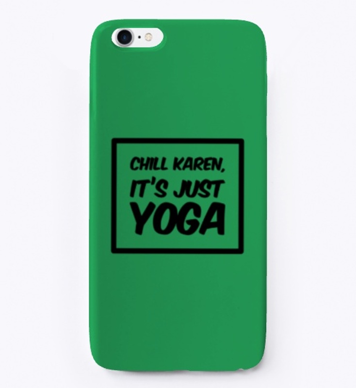 It's Just Yoga