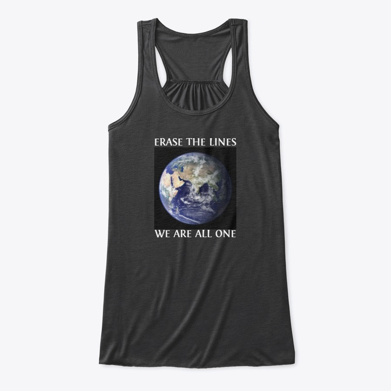 ERASE THE LINES Women T's
