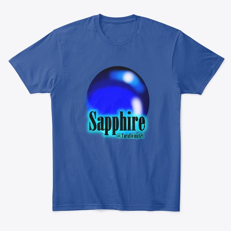 Sapphire Crystal 