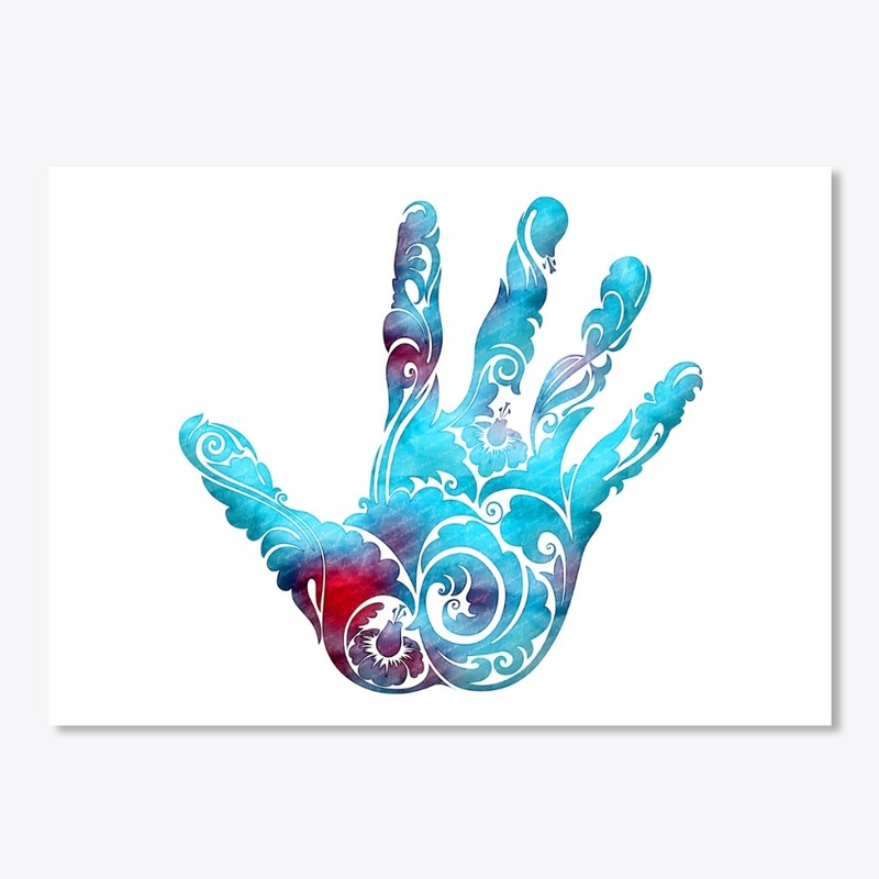 HAMSA Symbol
